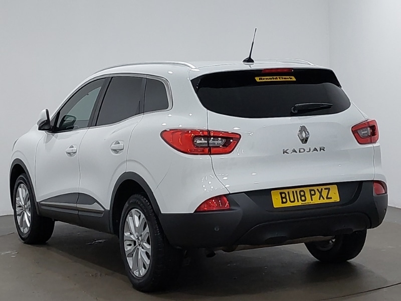 Used Renault Kadjar 2018 for sale - 76533393: Photo 3