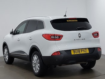 Used Renault Kadjar 2018 for sale - 76533393: Photo