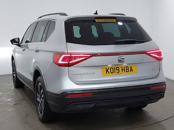 Used SEAT Tarraco 2019 for sale - 77874373: Photo