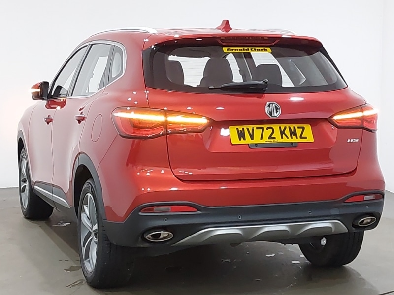 Used MG MG HS 2022 for sale - 77405528: Photo 3