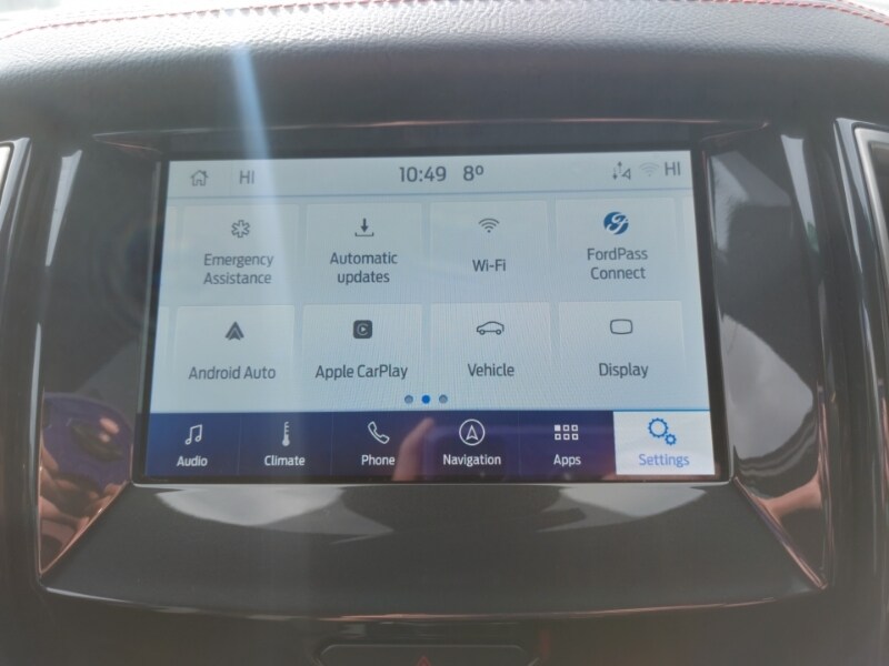 Used Ford Ranger 2023 for sale - 77832154: Photo 18