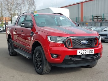 Used Ford Ranger 2023 for sale - 77832154: Photo