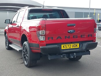 Used Ford Ranger 2023 for sale - 77832154: Photo