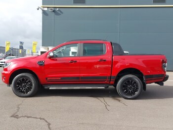 Used Ford Ranger 2023 for sale - 77832154: Photo