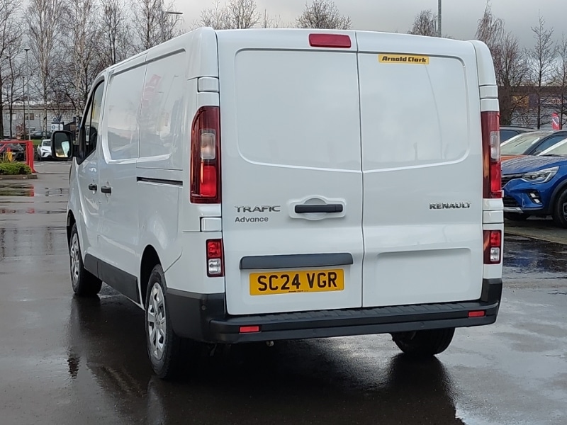 Used Renault Trafic 2024 for sale - 77453998: Photo 3