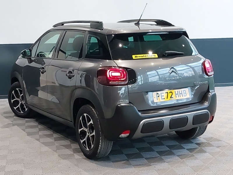Used Citroen C3 Aircross 2022 for sale - 77664410: Photo 3