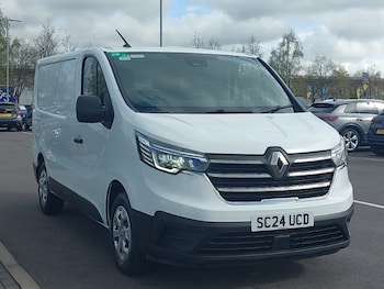 Used Renault Trafic 2024 for sale - 79411666: Photo