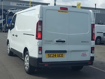 Used Renault Trafic 2024 for sale - 79411666: Photo