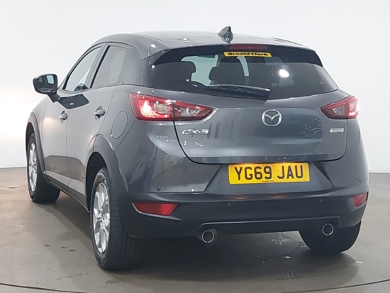 Used Mazda CX-3 2019 for sale - 77702327: Photo 3