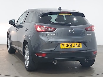 Used Mazda CX-3 2019 for sale - 77702327: Photo