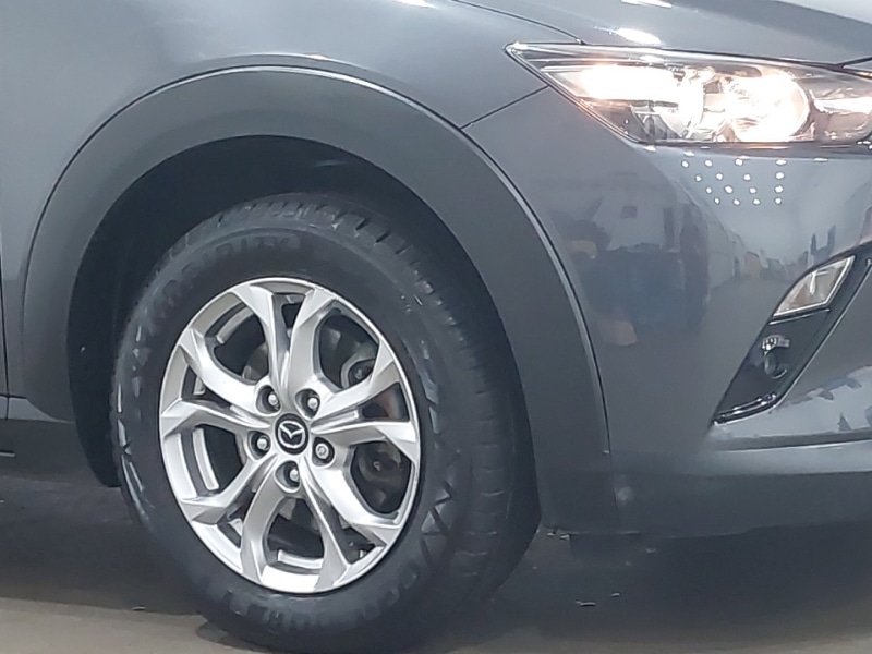 Used Mazda CX-3 2019 for sale - 77702327: Photo 9