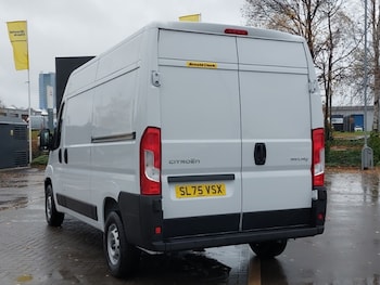Used Citroen Relay 2025 for sale - 76602506: Photo