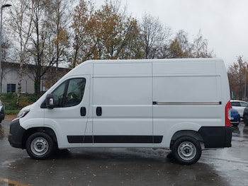 Used Citroen Relay 2025 for sale - 76602506: Photo