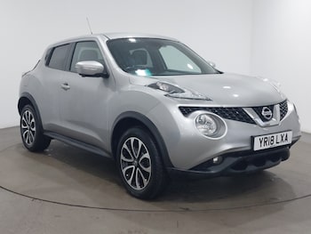 Used Nissan Juke 2018 for sale - 78380999: Photo