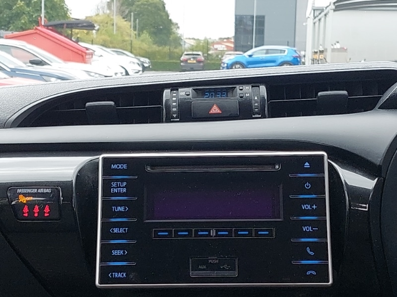 Vehicle 10