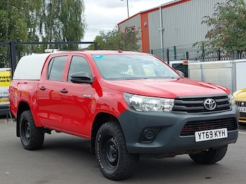 Toyota - Hilux