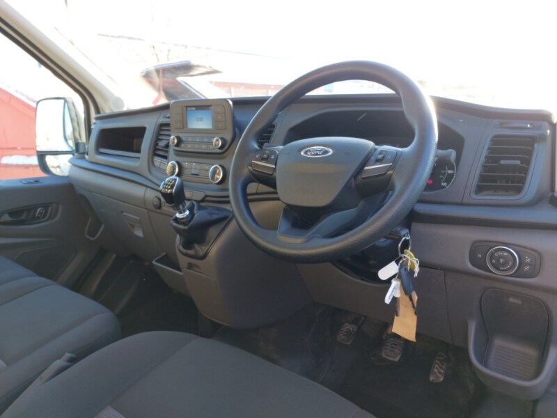 Used Ford Transit 2023 for sale - 77273218: Photo 2
