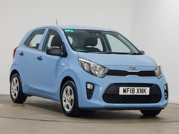 Used Kia Picanto 2018 for sale - 78290804: Photo
