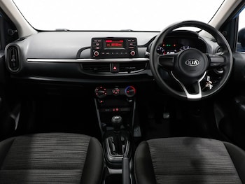 Used Kia Picanto 2018 for sale - 78290804: Photo