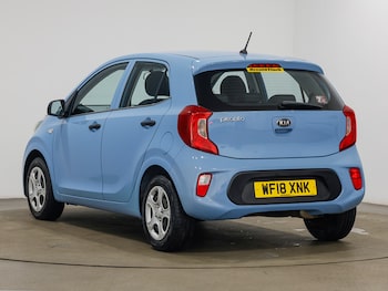 Used Kia Picanto 2018 for sale - 78290804: Photo
