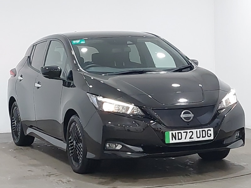 Used Nissan Leaf 2022 for sale - 76708205: Photo 1