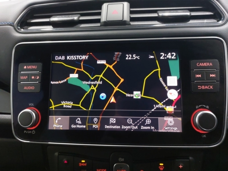 Used Nissan Leaf 2022 for sale - 76708205: Photo 17