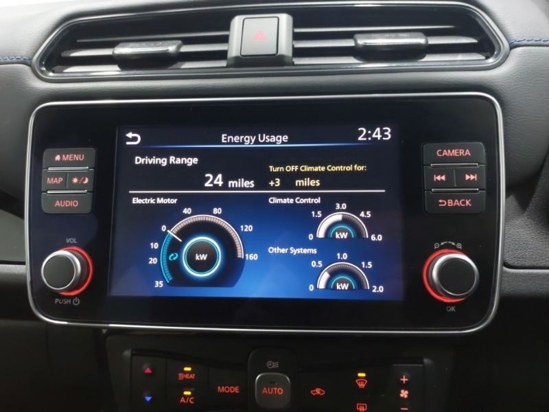 Used Nissan Leaf 2022 for sale - 76708205: Photo 19