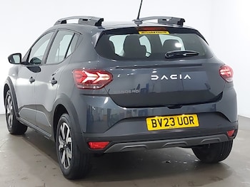 Used Dacia Sandero Stepway 2023 for sale - 78132979: Photo