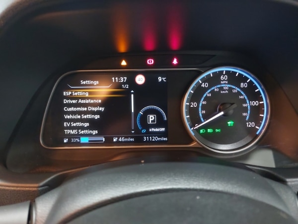 Used Nissan Leaf 2022 for sale - 76301893: Photo 10