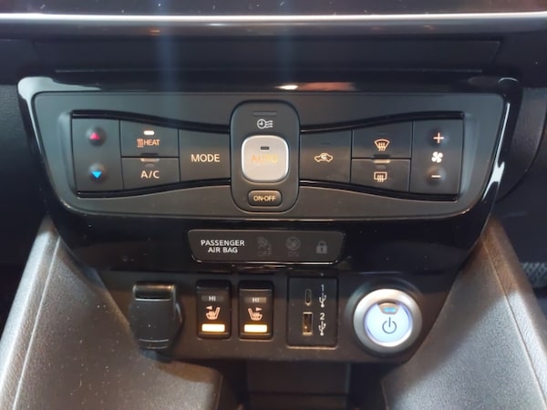 Used Nissan Leaf 2022 for sale - 76301893: Photo 15