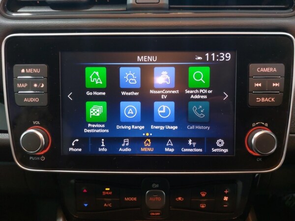 Used Nissan Leaf 2022 for sale - 76301893: Photo 19