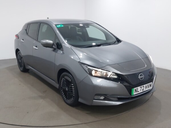 Used Nissan Leaf 2022 for sale - 76301893: Photo 1