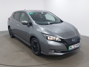 Nissan - Leaf