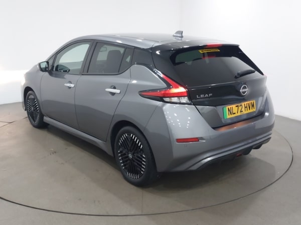 Used Nissan Leaf 2022 for sale - 76301893: Photo 3