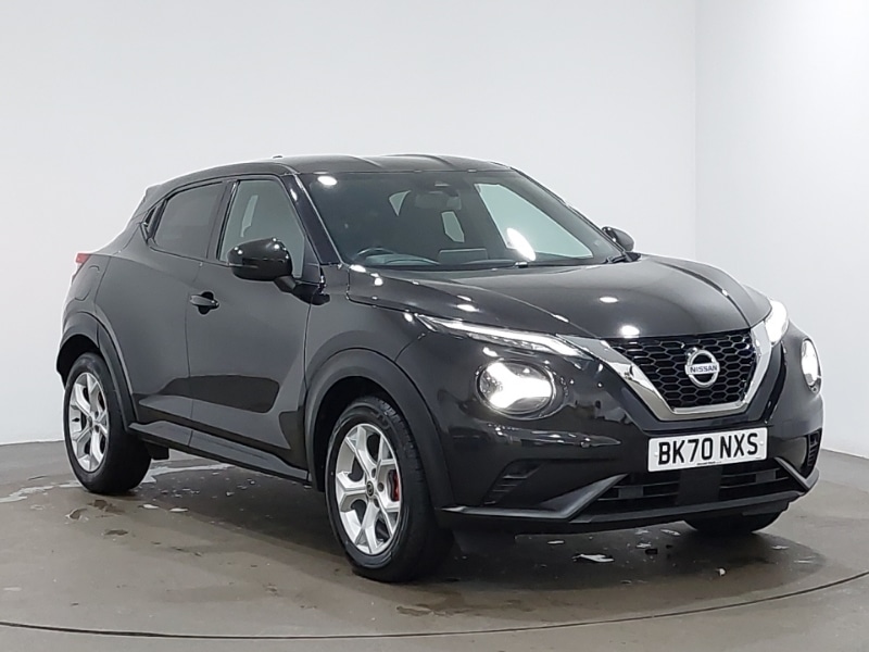Used Nissan Juke 2020 for sale - 76289599: Photo 1