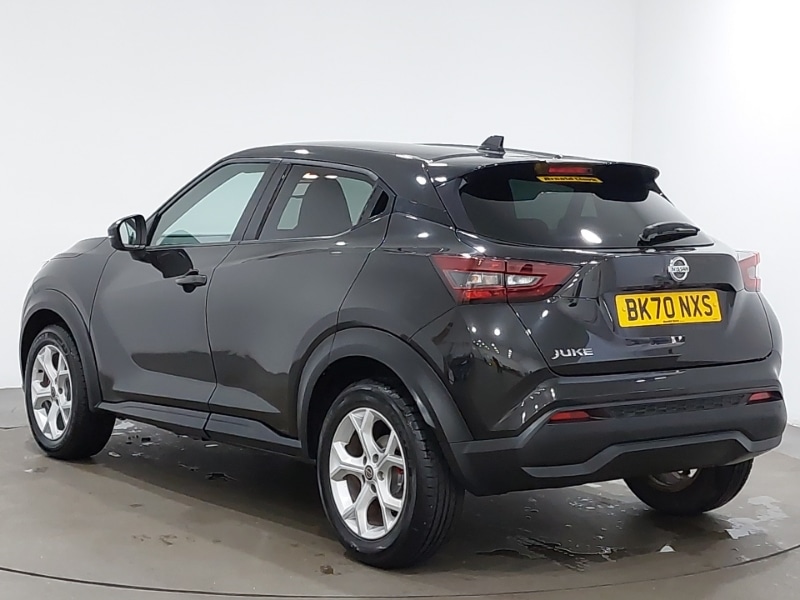 Used Nissan Juke 2020 for sale - 76289599: Photo 3
