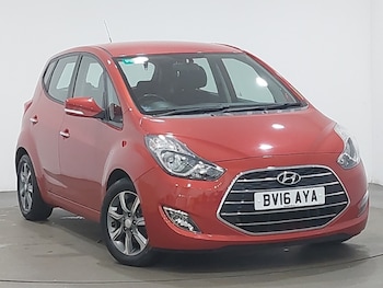 Used Hyundai Ix20 2016 for sale - 78905951: Photo