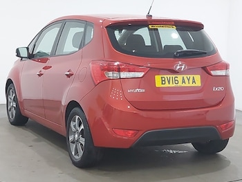 Used Hyundai Ix20 2016 for sale - 78905951: Photo