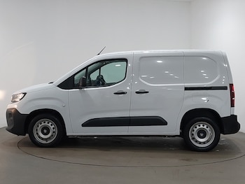 Used Vauxhall Combo 2024 for sale - 77338128: Photo