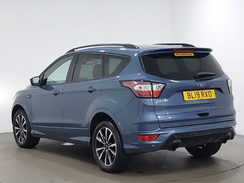 Used Ford Kuga 2019 for sale - 76408070: Photo 3