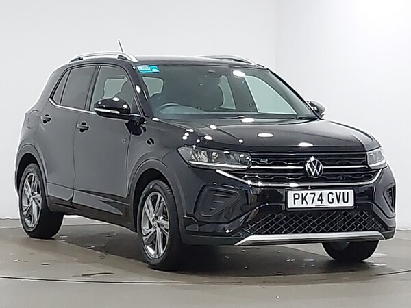 Used Volkswagen T-Cross 2024 for sale - 75161623: Photo 1
