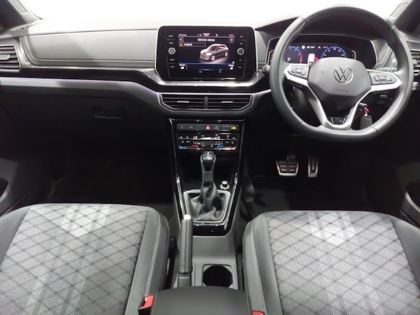 Used Volkswagen T-Cross 2024 for sale - 75161623: Photo 2
