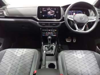 Used Volkswagen T-Cross 2024 for sale - 75161623: Photo
