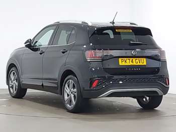 Used Volkswagen T-Cross 2024 for sale - 75161623: Photo