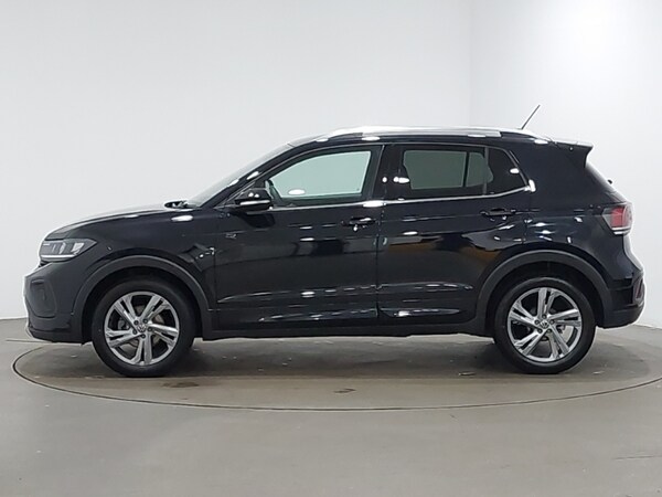 Used Volkswagen T-Cross 2024 for sale - 75161623: Photo 4
