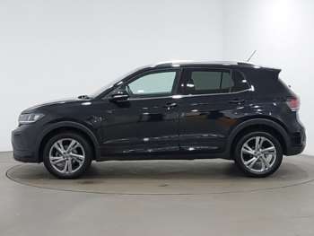 Used Volkswagen T-Cross 2024 for sale - 75161623: Photo