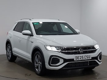 Volkswagen T-Roc feature image
