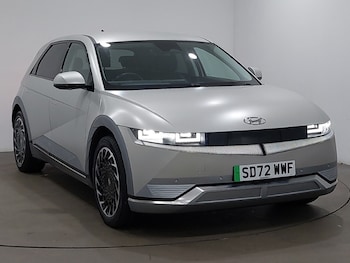 Used Hyundai IONIQ 5 2022 for sale - 77690104: Photo