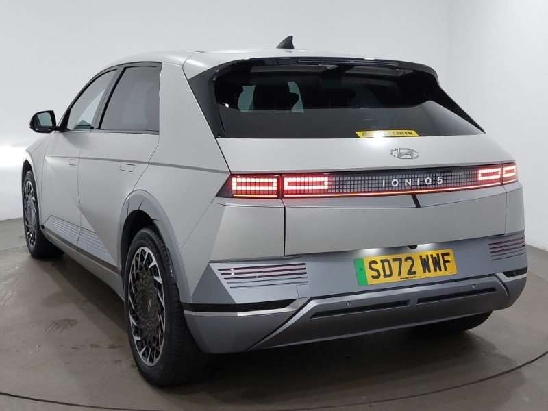 Used Hyundai IONIQ 5 2022 for sale - 77690104: Photo 3