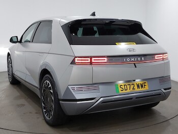 Used Hyundai IONIQ 5 2022 for sale - 77690104: Photo